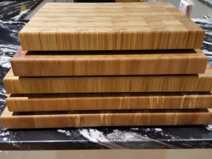 Butchers Blocks - Extra Large Boards