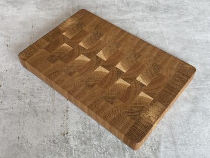 Oak End Grain Chopping Board