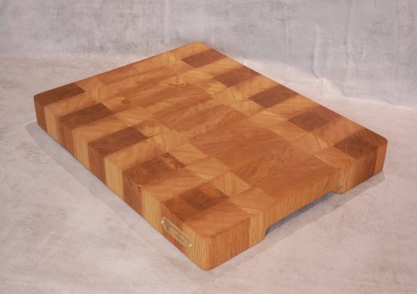 Oak Butchers Block