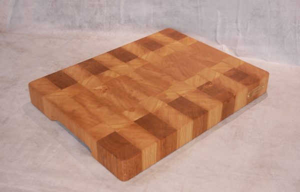 Oak Butchers Block - Image 2