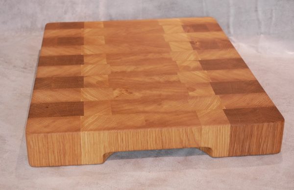 Oak Butchers Block - Image 3