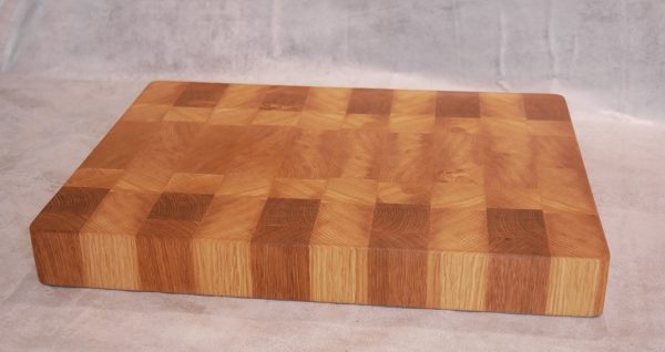 Oak Butchers Block - Image 4