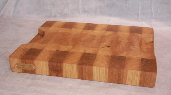 Oak Butchers Block - Image 5