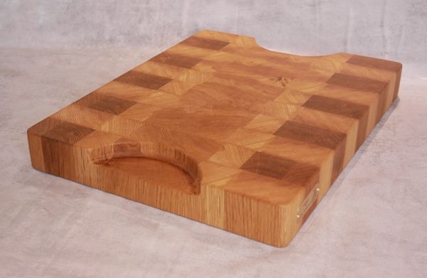 Oak Butchers Block - Image 6