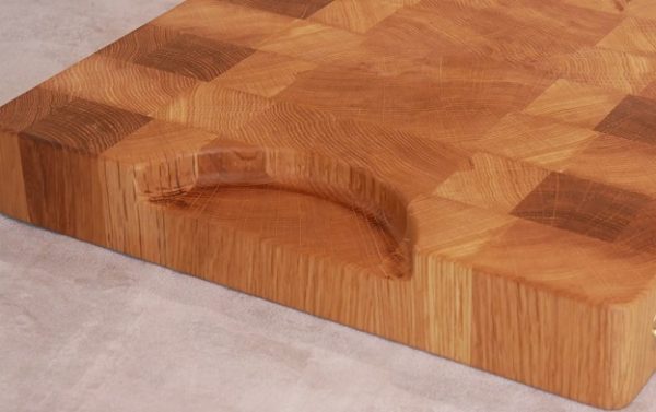 Oak Butchers Block - Image 7