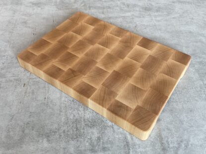 Maple End Grain Chopping Board