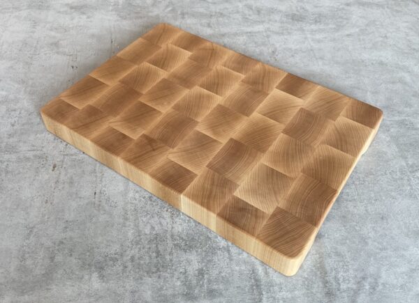 Maple End Grain Chopping Board
