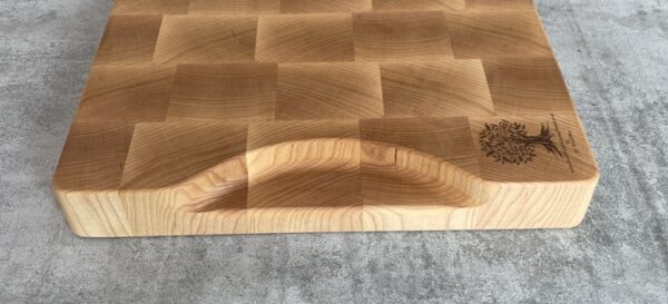 Maple End Grain Chopping Board - Image 11