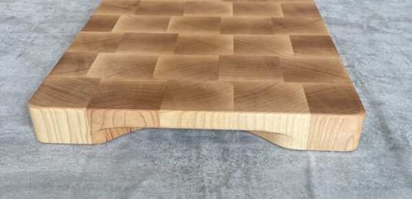 Maple End Grain Chopping Board - Image 6