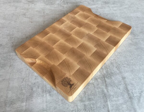 Maple End Grain Chopping Board - Image 10