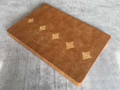 Cherry End Grain Chopping Board