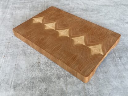 Cherry End Grain Chopping Board