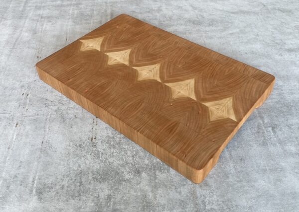 Cherry End Grain Chopping Board
