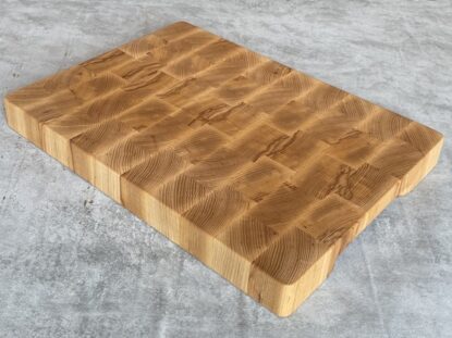Ash End Grain Butchers Block