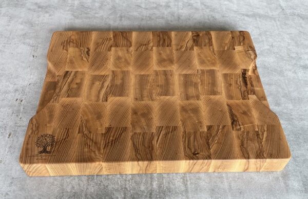 Ash End Grain Butchers Block - Image 7