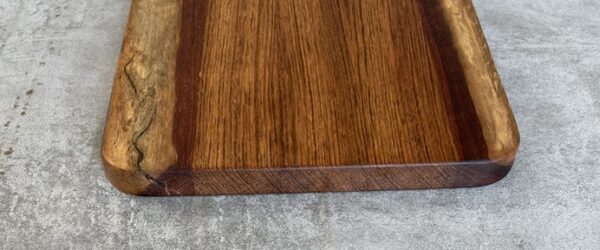 Jatoba and Pau Rosa Serving Board - Image 5